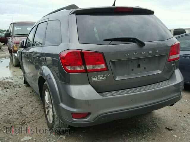 2013 DODGE JOURNEY - VIN: 3C4PDCBB1DT709919 - Фото 3