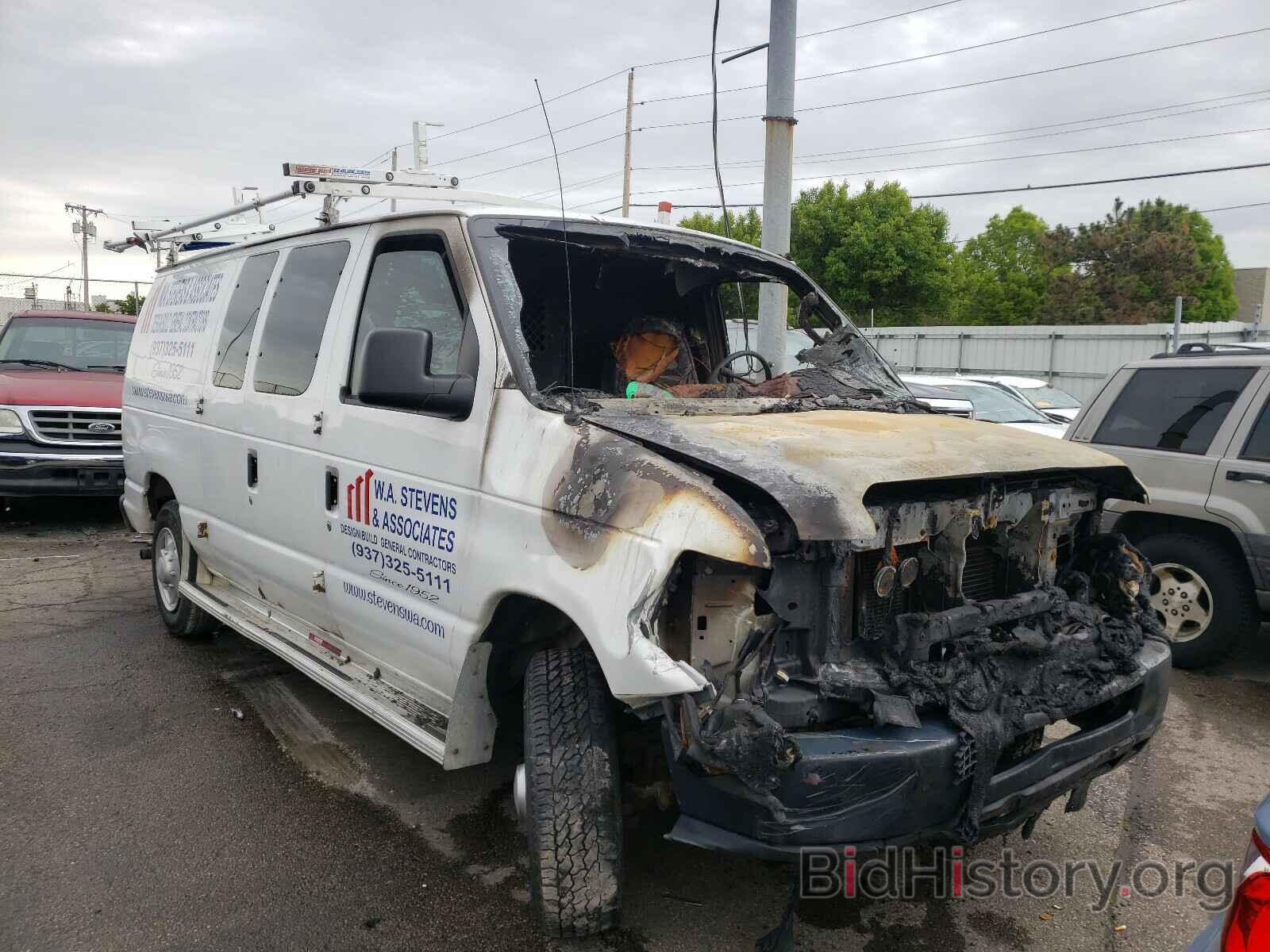 Photo 1FTNE14W18DA59820 - FORD ECONOLINE 2008