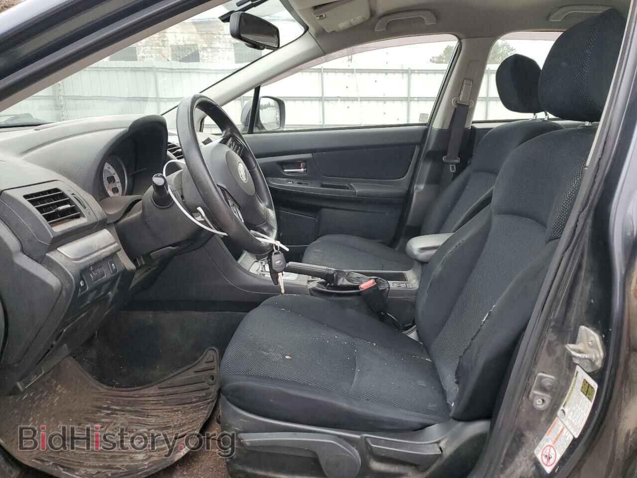 2013 SUBARU IMPREZA - VIN: JF1GJAC66DH035267 - Фото 7