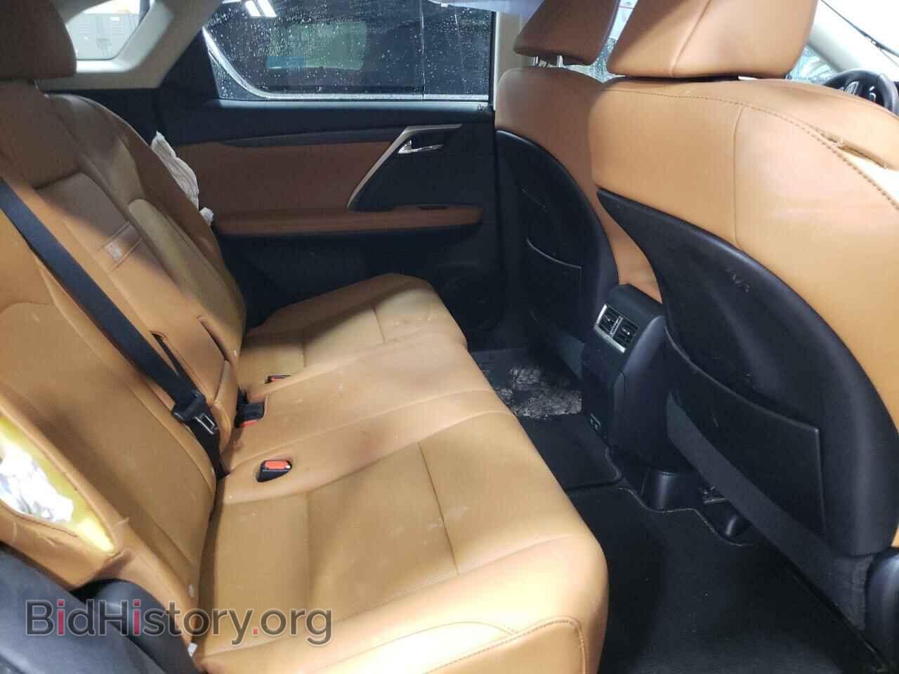 2021 LEXUS RX350 - VIN: 2T2HZMDA1MC286631 - Фото 10