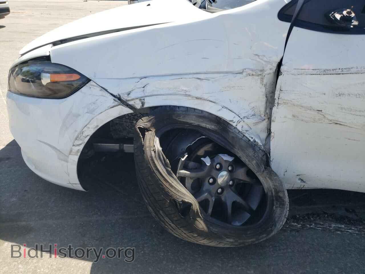 2015 DODGE DART - VIN: 1C3CDFBB6FD374962 - Фото 9