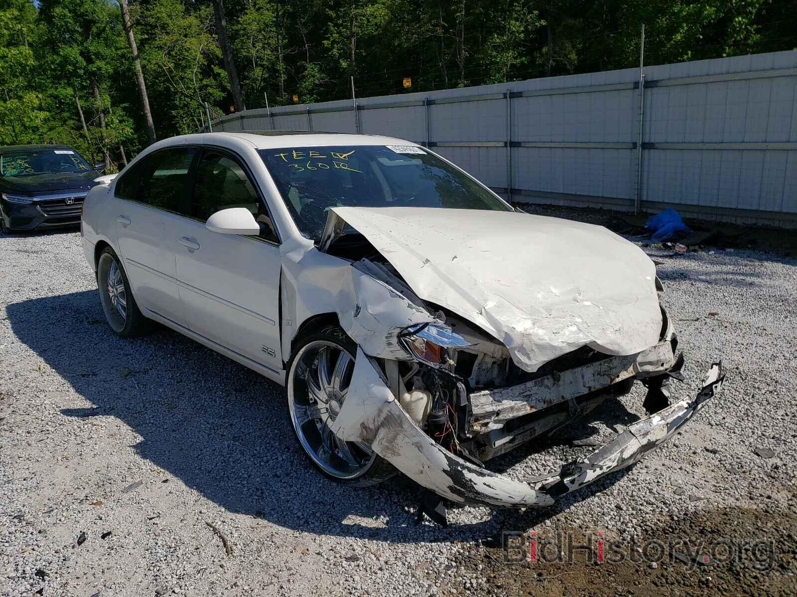 Photo 2G1WD58C369278697 - CHEVROLET IMPALA 2006