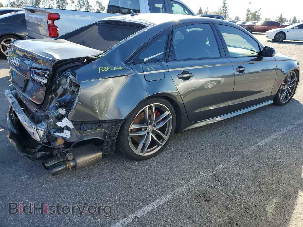 2016 AUDI S6/RS6 - VIN: WAUH2AFC8GN077830 - Фото 3