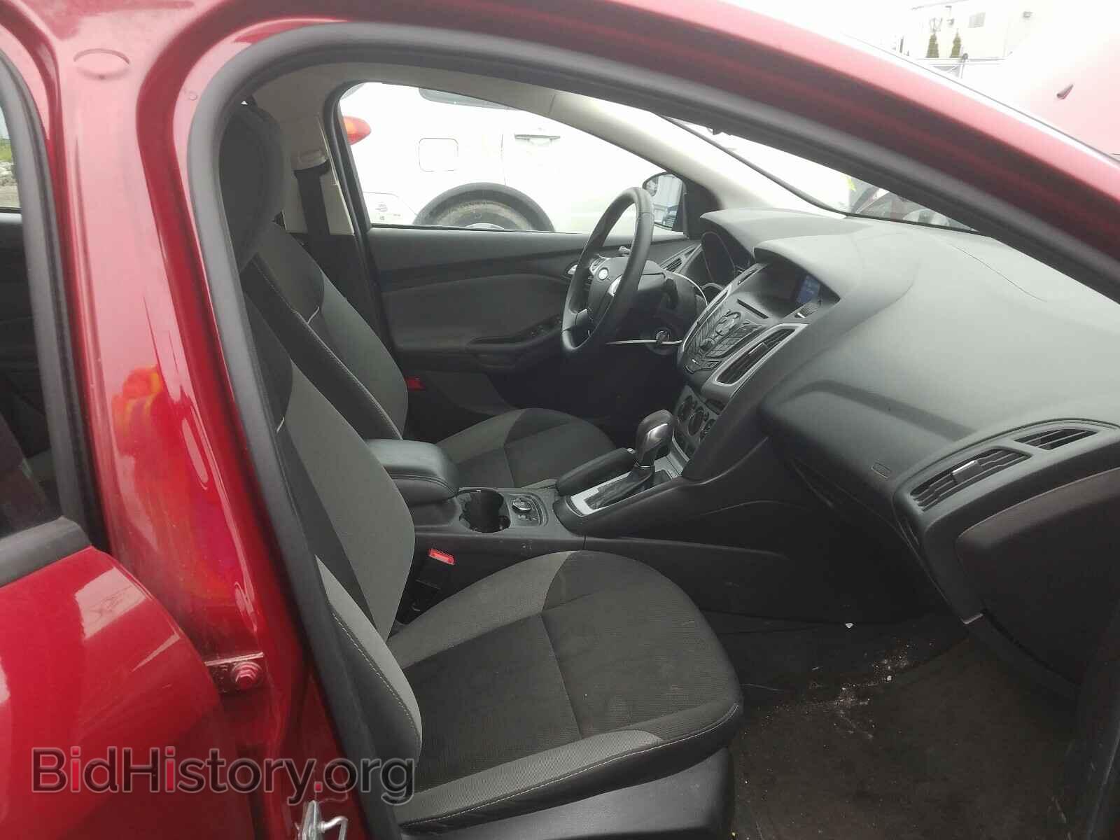 2014 FORD FOCUS - VIN: 1FADP3F20EL242466 - Photo 5