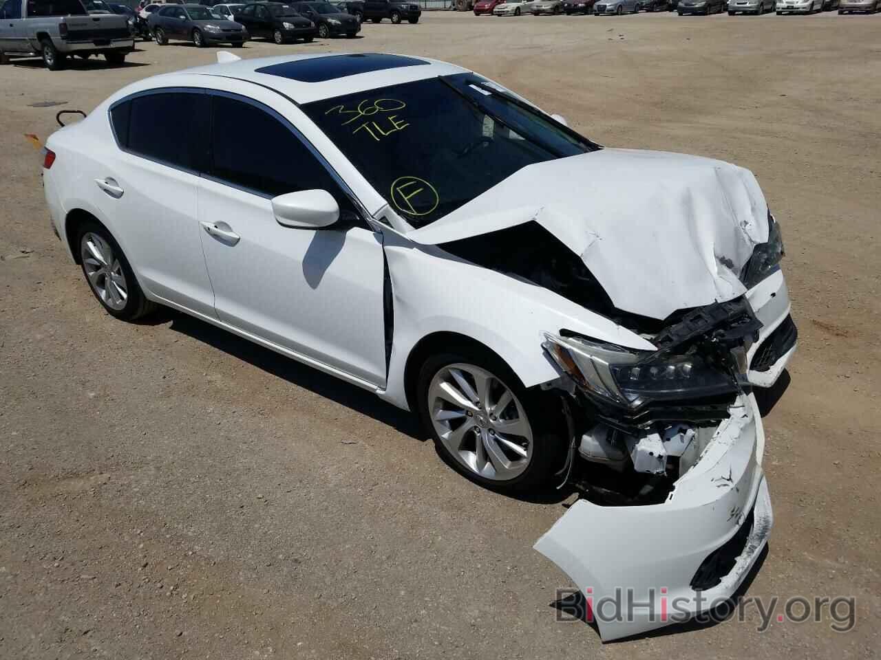 Photo 19UDE2F38GA018879 - ACURA ILX 2016