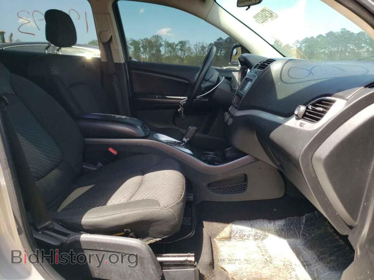 2012 DODGE JOURNEY - VIN: 3C4PDCAB0CT161122 - Фото 5