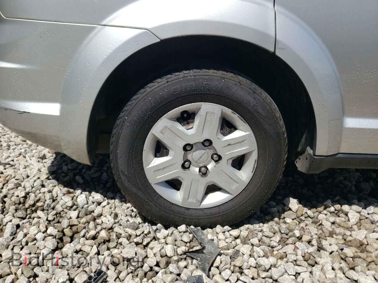 2012 DODGE JOURNEY - VIN: 3C4PDCAB0CT161122 - Фото 9