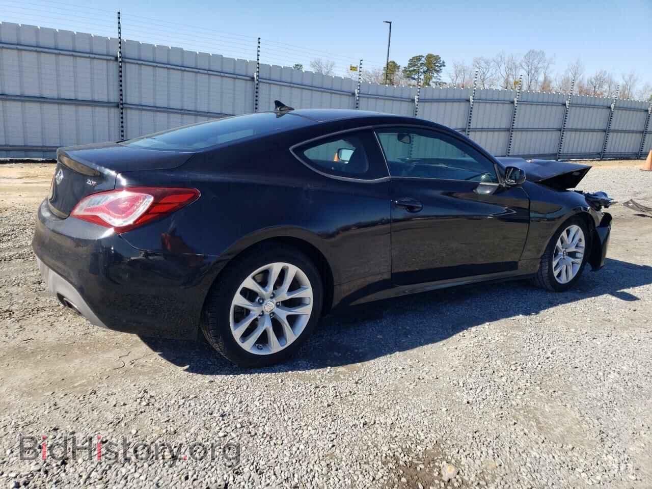 2013 HYUNDAI GENESIS - VIN: KMHHT6KD2DU105582 - Фото 3
