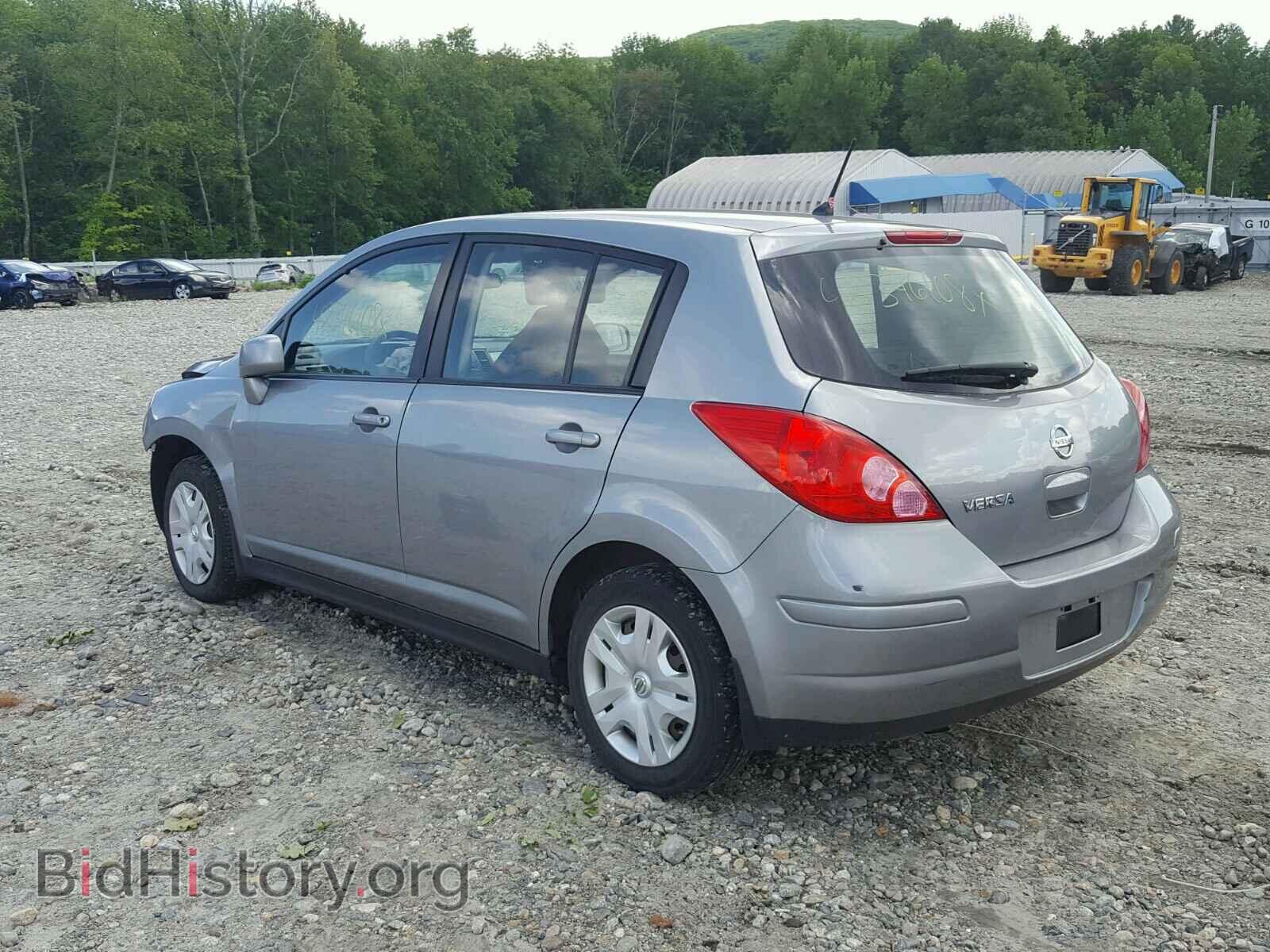 2011 NISSAN VERSA - VIN: 3N1BC1CPXBL501646 - Фото 3