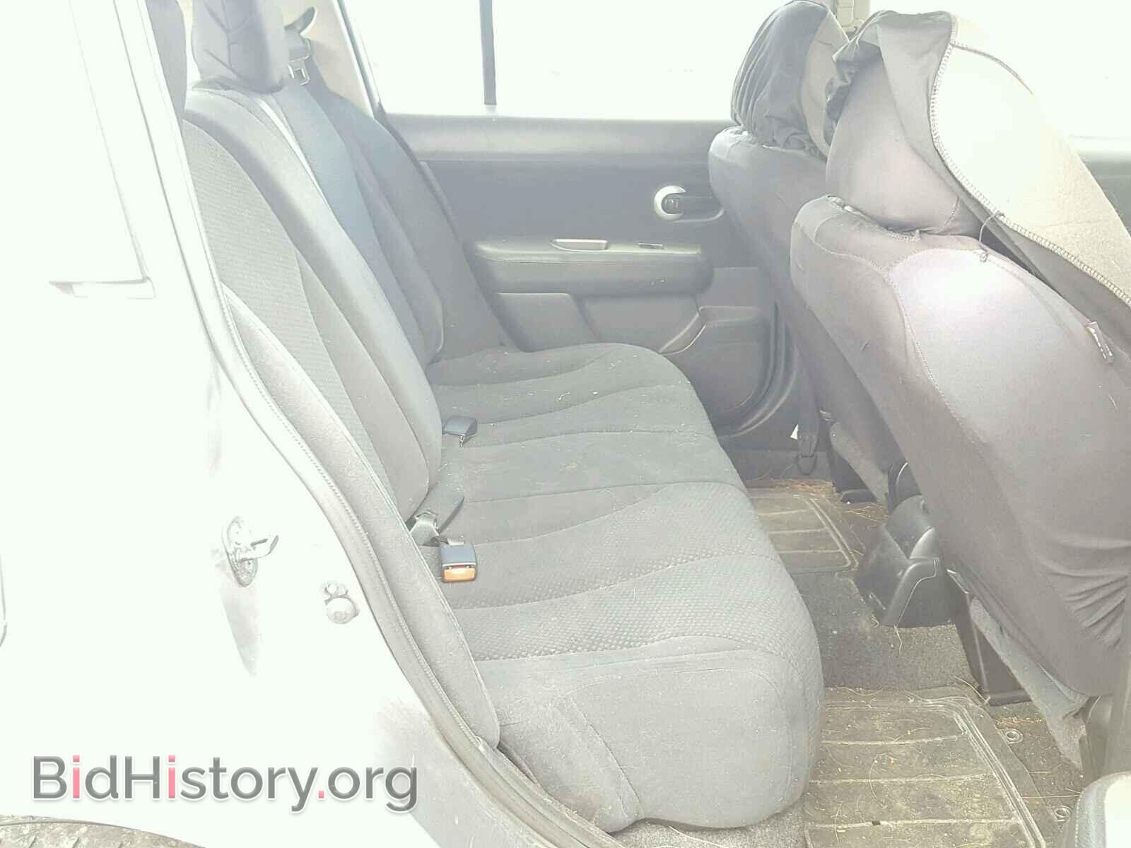 2011 NISSAN VERSA - VIN: 3N1BC1CPXBL501646 - Фото 6