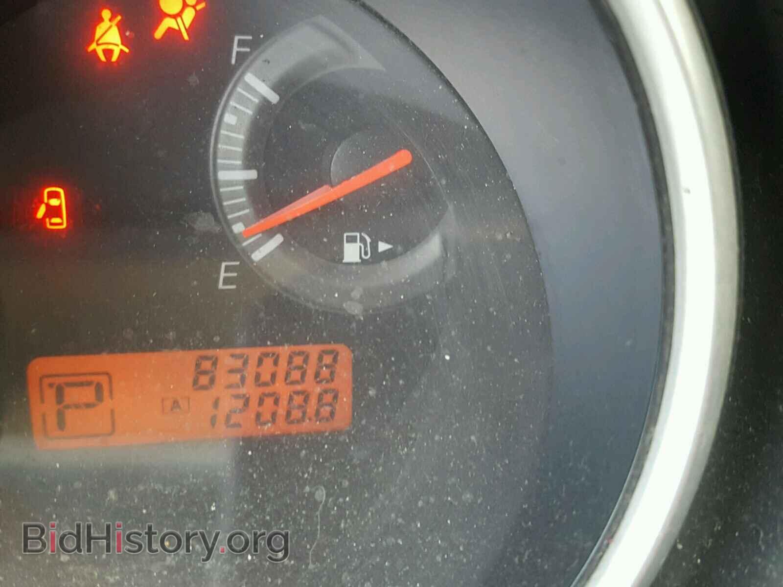 2011 NISSAN VERSA - VIN: 3N1BC1CPXBL501646 - Фото 8