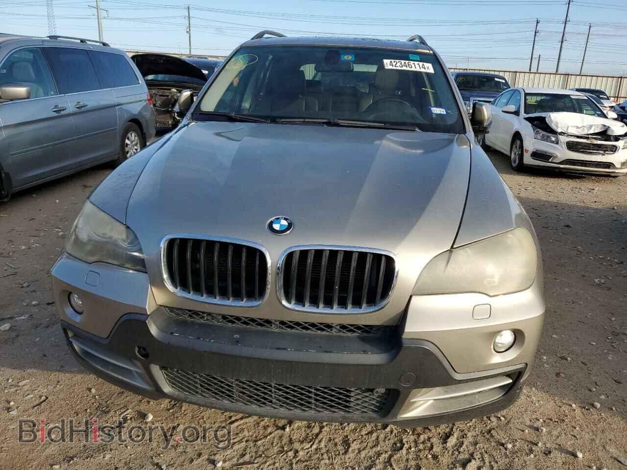 2007 BMW X5 - VIN: 4USFE43527LY77411 - Фото 5
