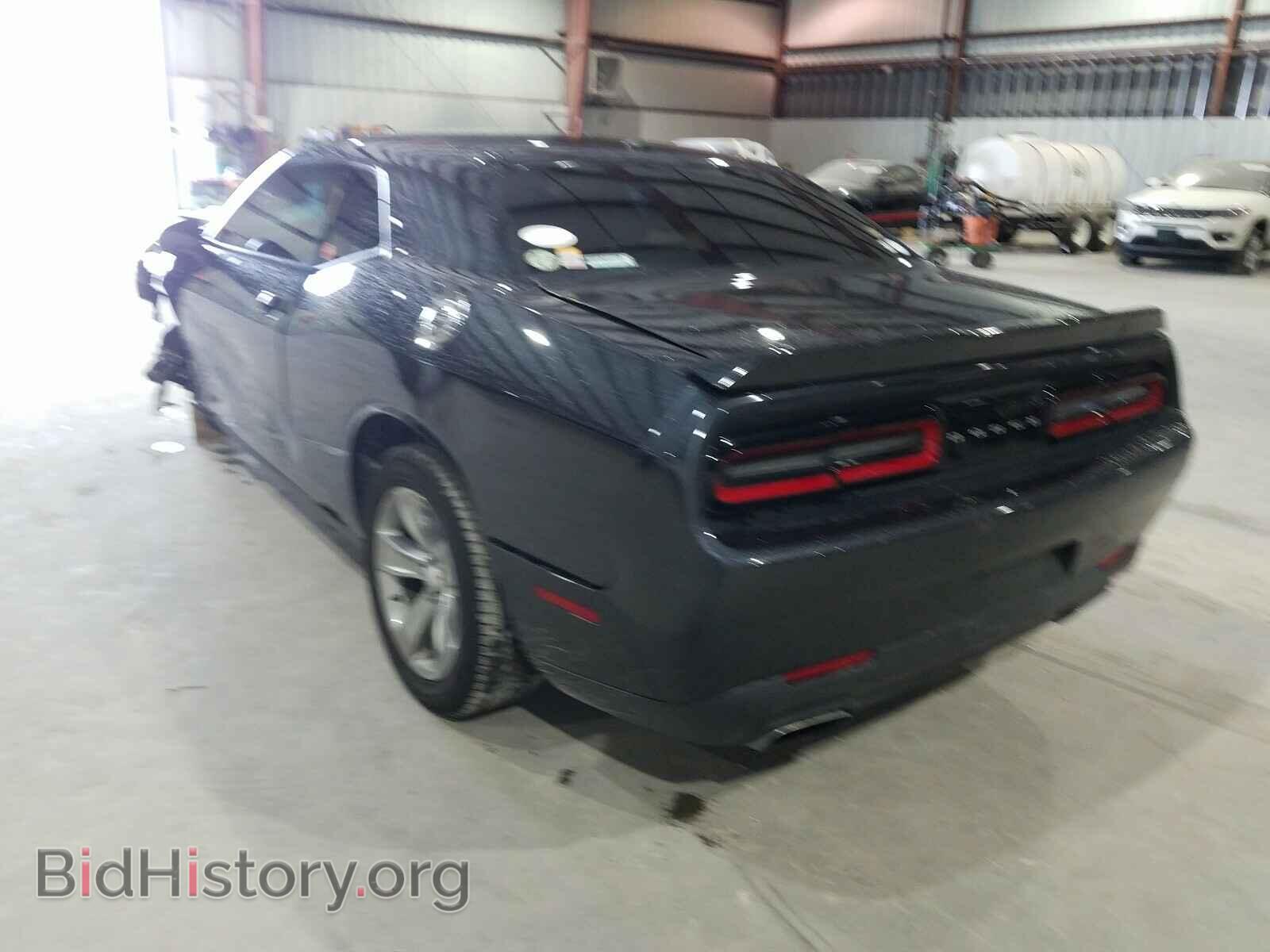 2017 DODGE CHALLENGER - VIN: 2C3CDZAG4HH501969 - Фото 3