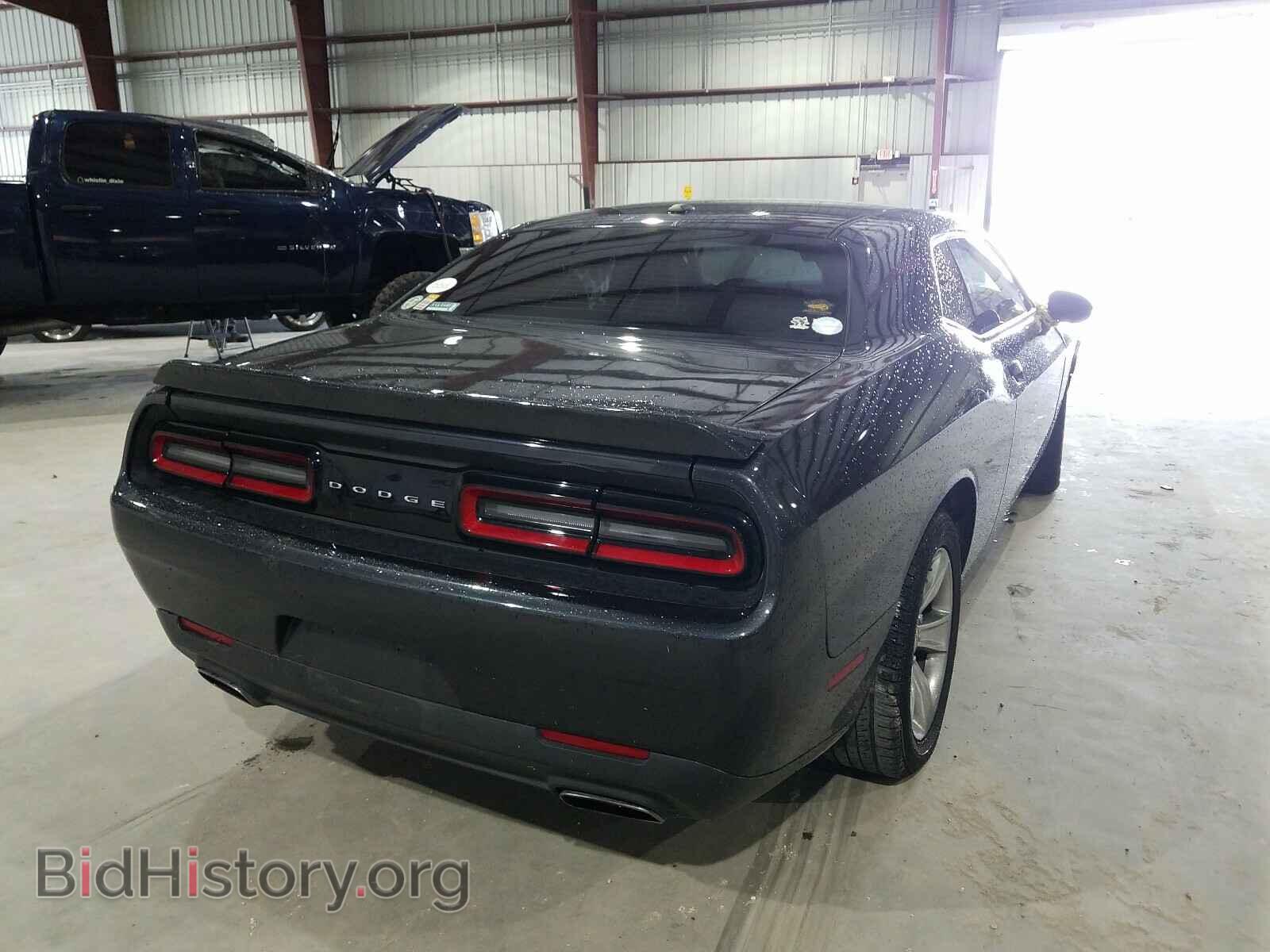 2017 DODGE CHALLENGER - VIN: 2C3CDZAG4HH501969 - Фото 4