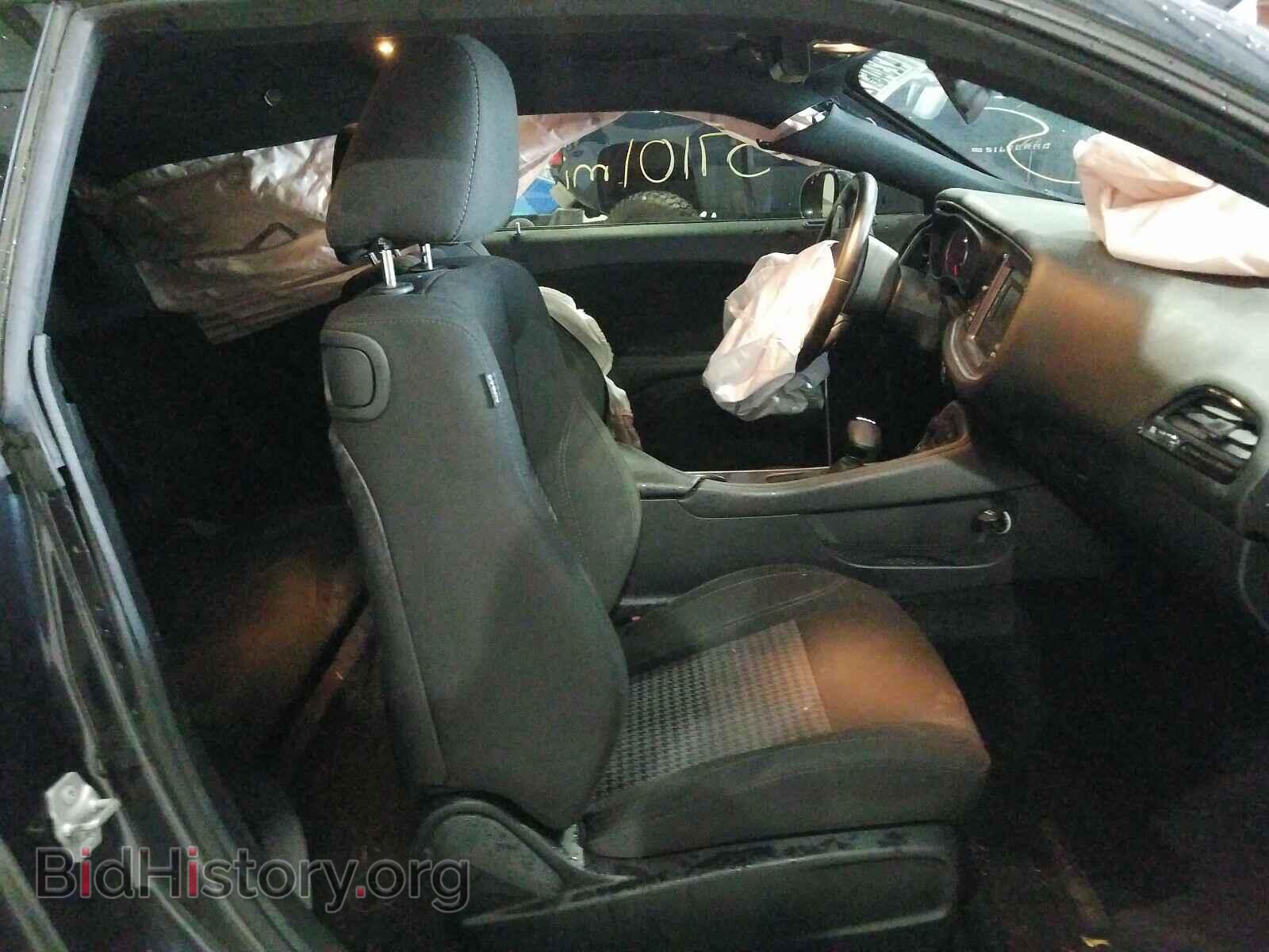 2017 DODGE CHALLENGER - VIN: 2C3CDZAG4HH501969 - Фото 5