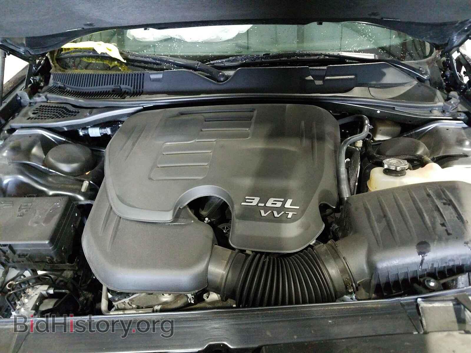 2017 DODGE CHALLENGER - VIN: 2C3CDZAG4HH501969 - Фото 7