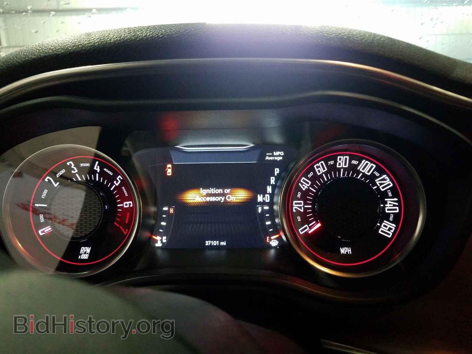 2017 DODGE CHALLENGER - VIN: 2C3CDZAG4HH501969 - Фото 8