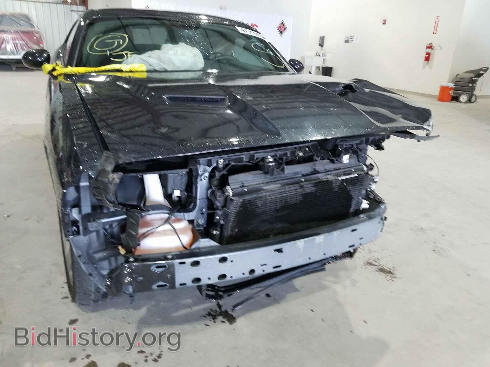 2017 DODGE CHALLENGER - VIN: 2C3CDZAG4HH501969 - Фото 9