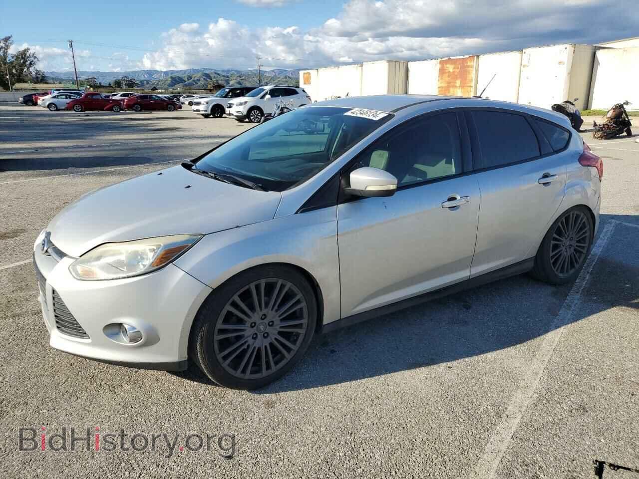 Фотография 1FADP3K2XEL350244 - FORD FOCUS 2014