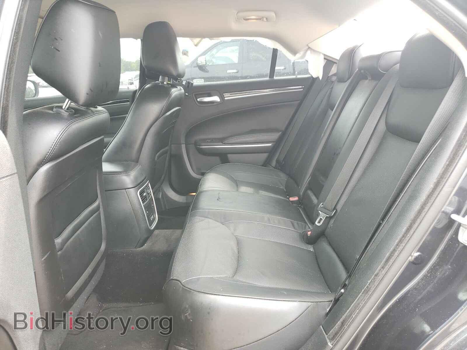 2018 CHRYSLER 300 - VIN: 2C3CCAKG5JH177228 - Фото 6