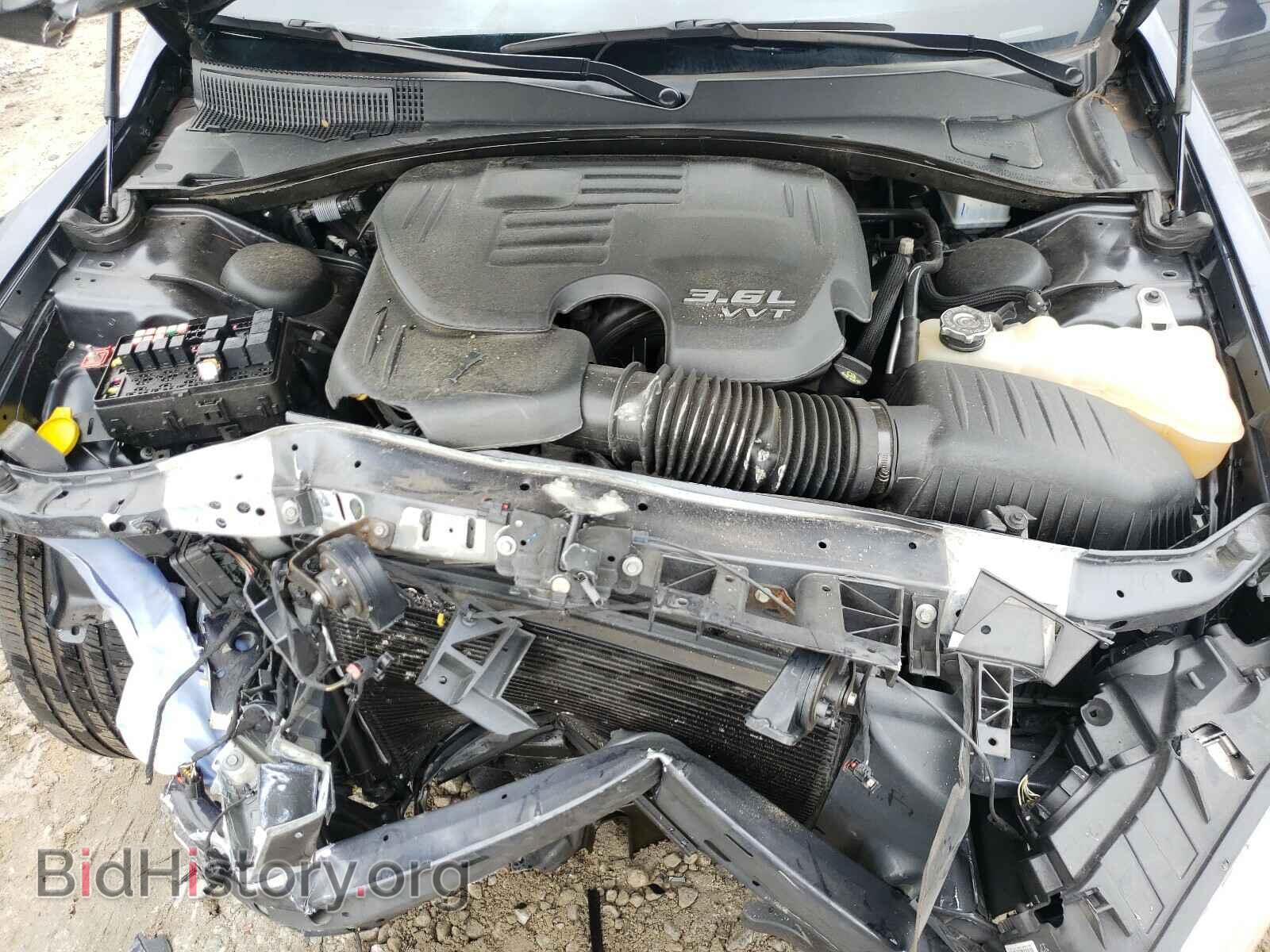 2018 CHRYSLER 300 - VIN: 2C3CCAKG5JH177228 - Фото 7