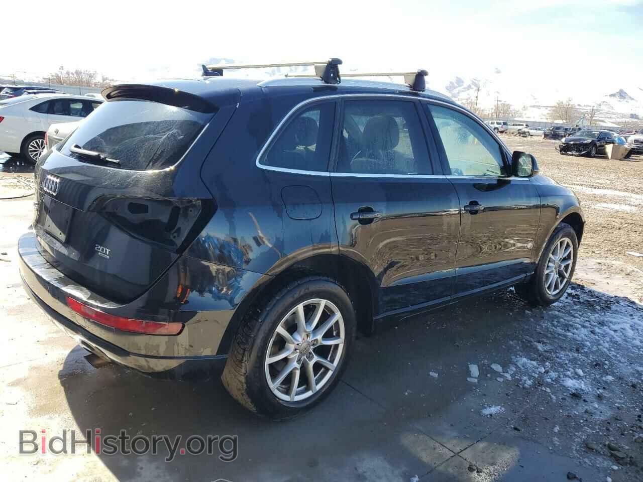 2011 AUDI Q5 - VIN: WA1LFAFP3BA018411 - Фото 3