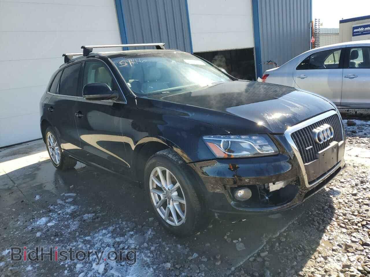 2011 AUDI Q5 - VIN: WA1LFAFP3BA018411 - Фото 4