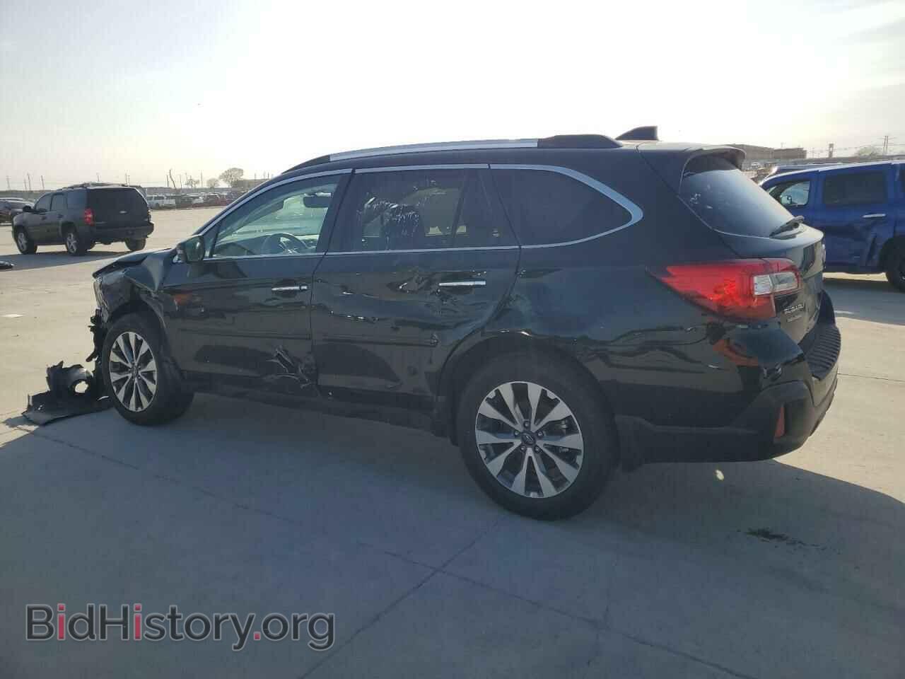 2018 SUBARU OUTBACK - VIN: 4S4BSATC0J3294154 - Фото 2