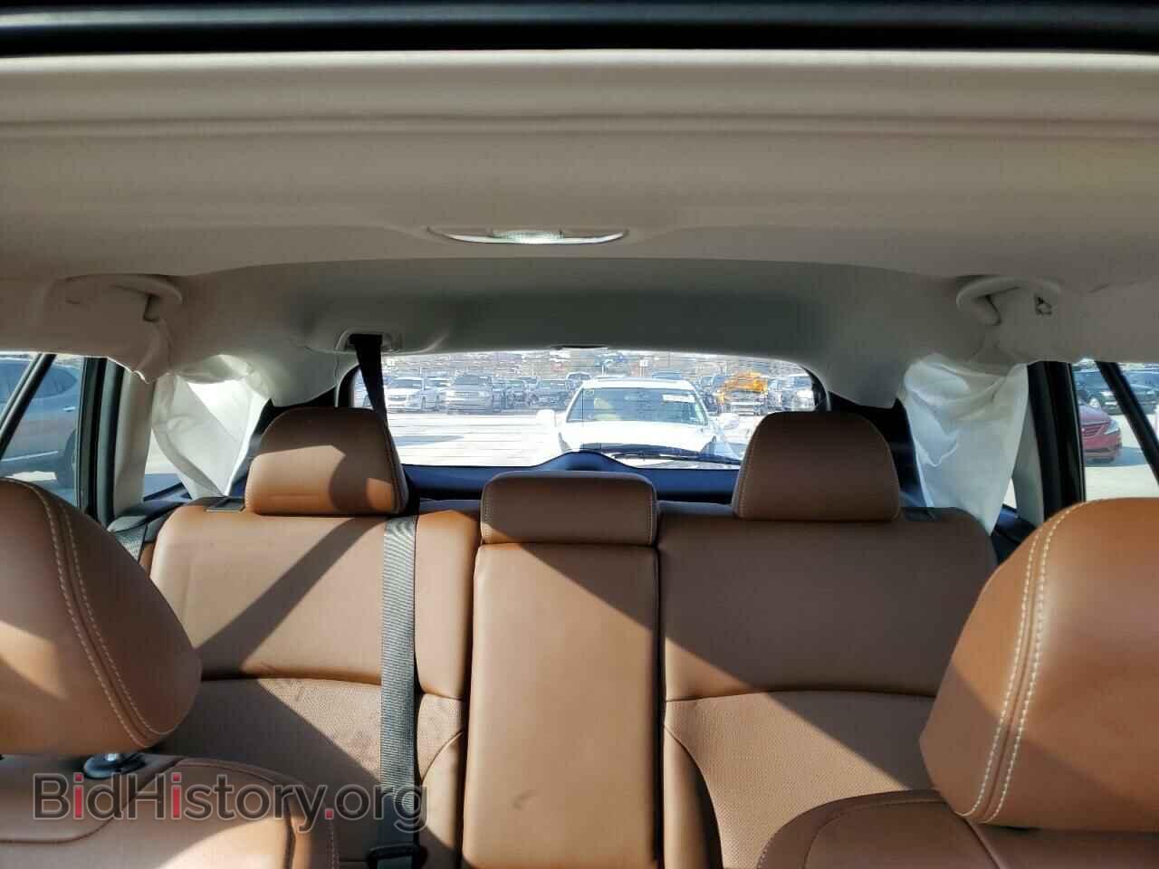 2018 SUBARU OUTBACK - VIN: 4S4BSATC0J3294154 - Фото 10