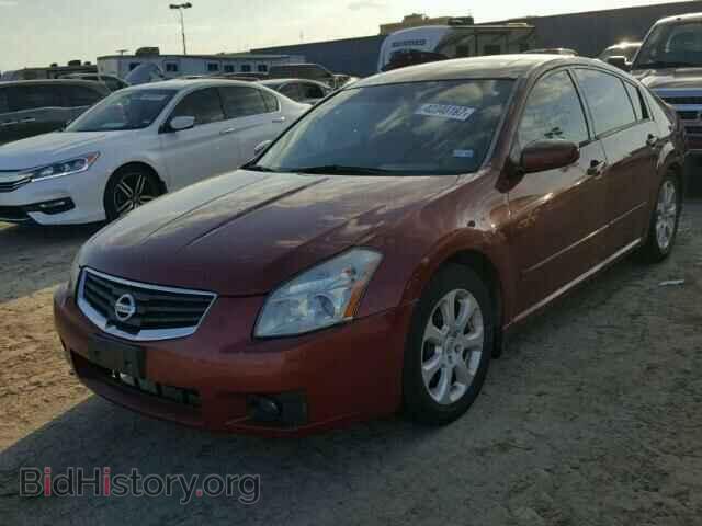 2007 NISSAN MAXIMA - VIN: 1N4BA41E17C858342 - Photo 2