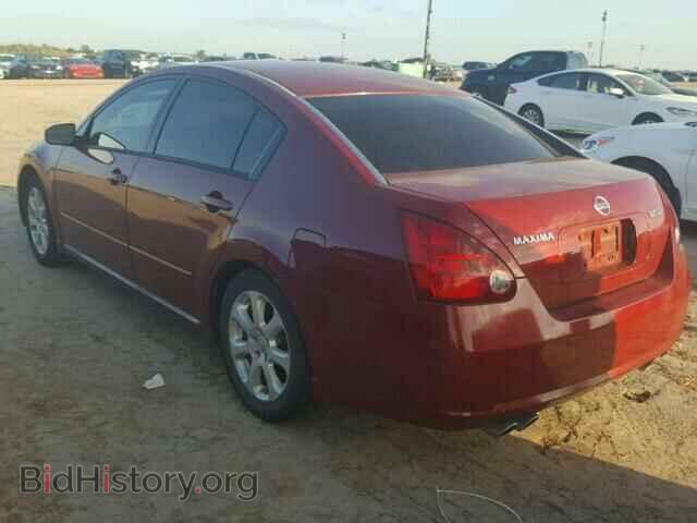 2007 NISSAN MAXIMA - VIN: 1N4BA41E17C858342 - Photo 3