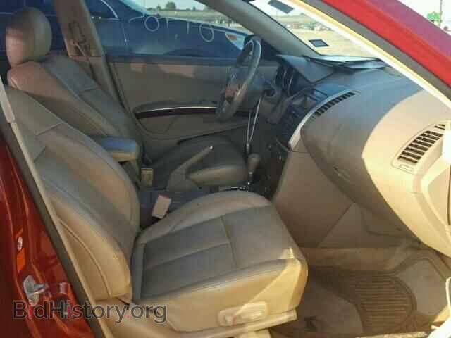 2007 NISSAN MAXIMA - VIN: 1N4BA41E17C858342 - Photo 5
