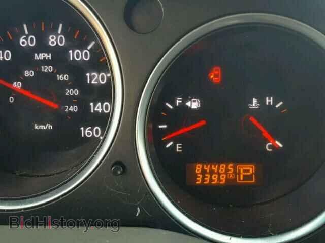 2007 NISSAN MAXIMA - VIN: 1N4BA41E17C858342 - Photo 8