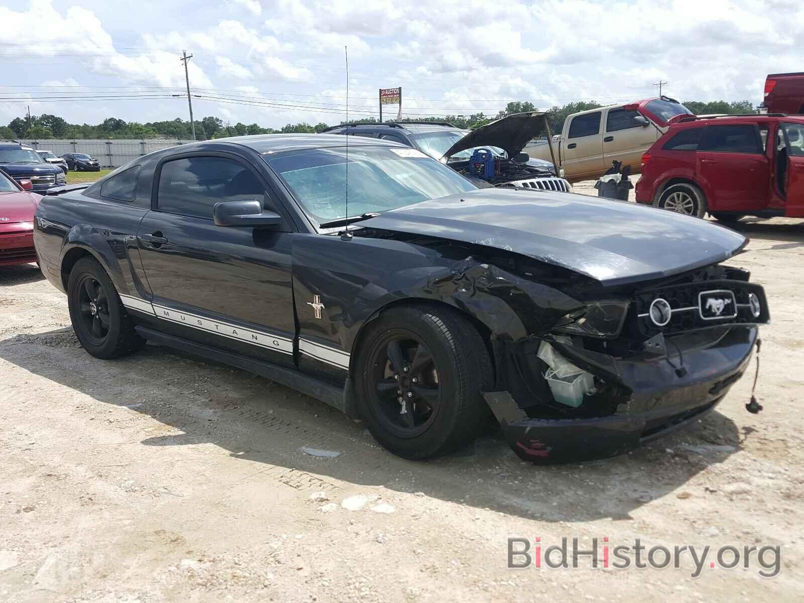 Photo 1ZVHT80N075263233 - FORD MUSTANG 2007