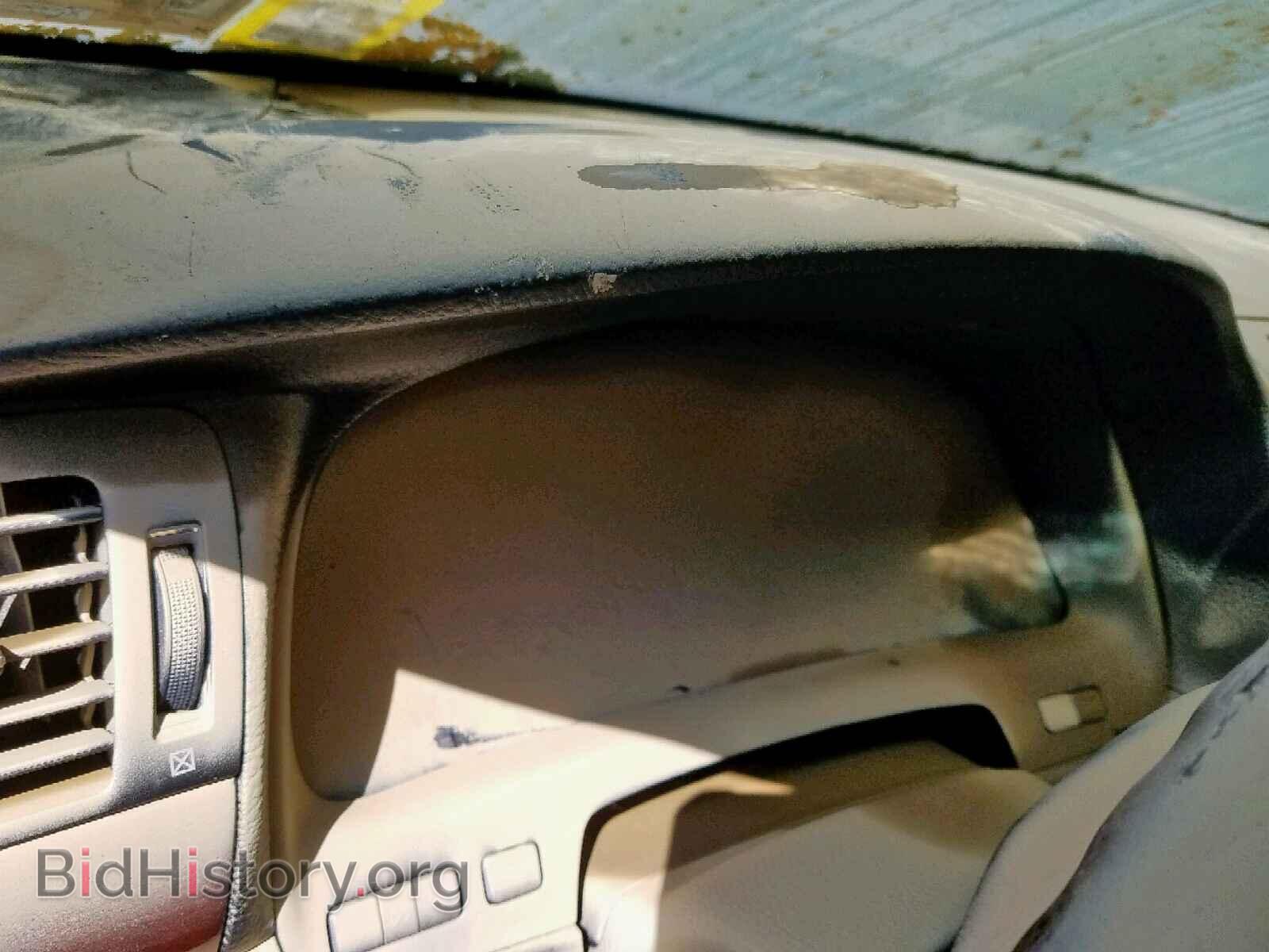 2008 LEXUS LS460 - VIN: JTHBL46F785083684 - Фото 8