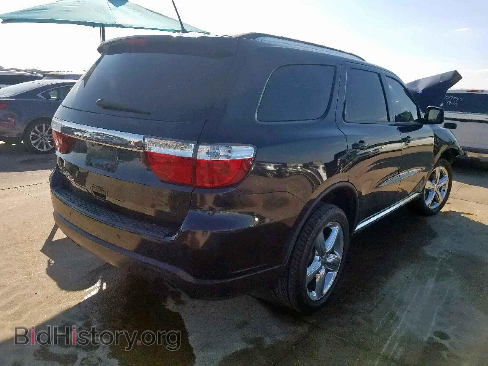 2013 DODGE DURANGO SX - VIN: 1C4RDHAG5DC694727 - Photo 4