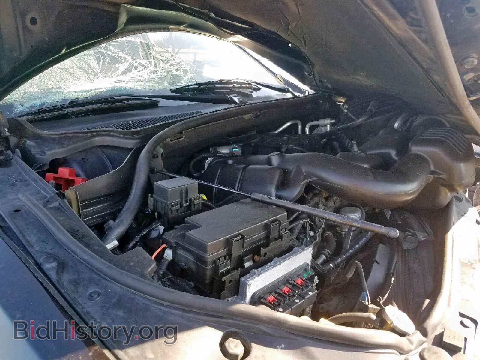 2013 DODGE DURANGO SX - VIN: 1C4RDHAG5DC694727 - Photo 7