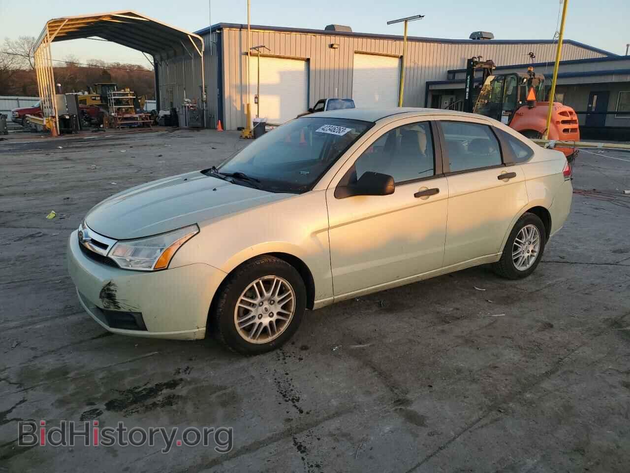 Фотография 1FAHP3FN9BW134255 - FORD FOCUS 2011