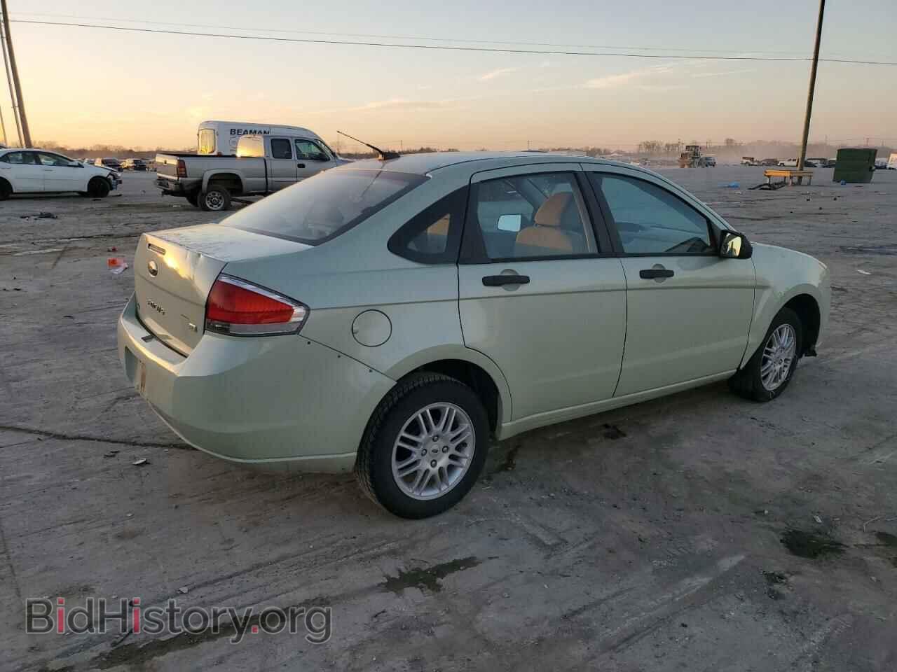 2011 FORD FOCUS - VIN: 1FAHP3FN9BW134255 - Фото 3