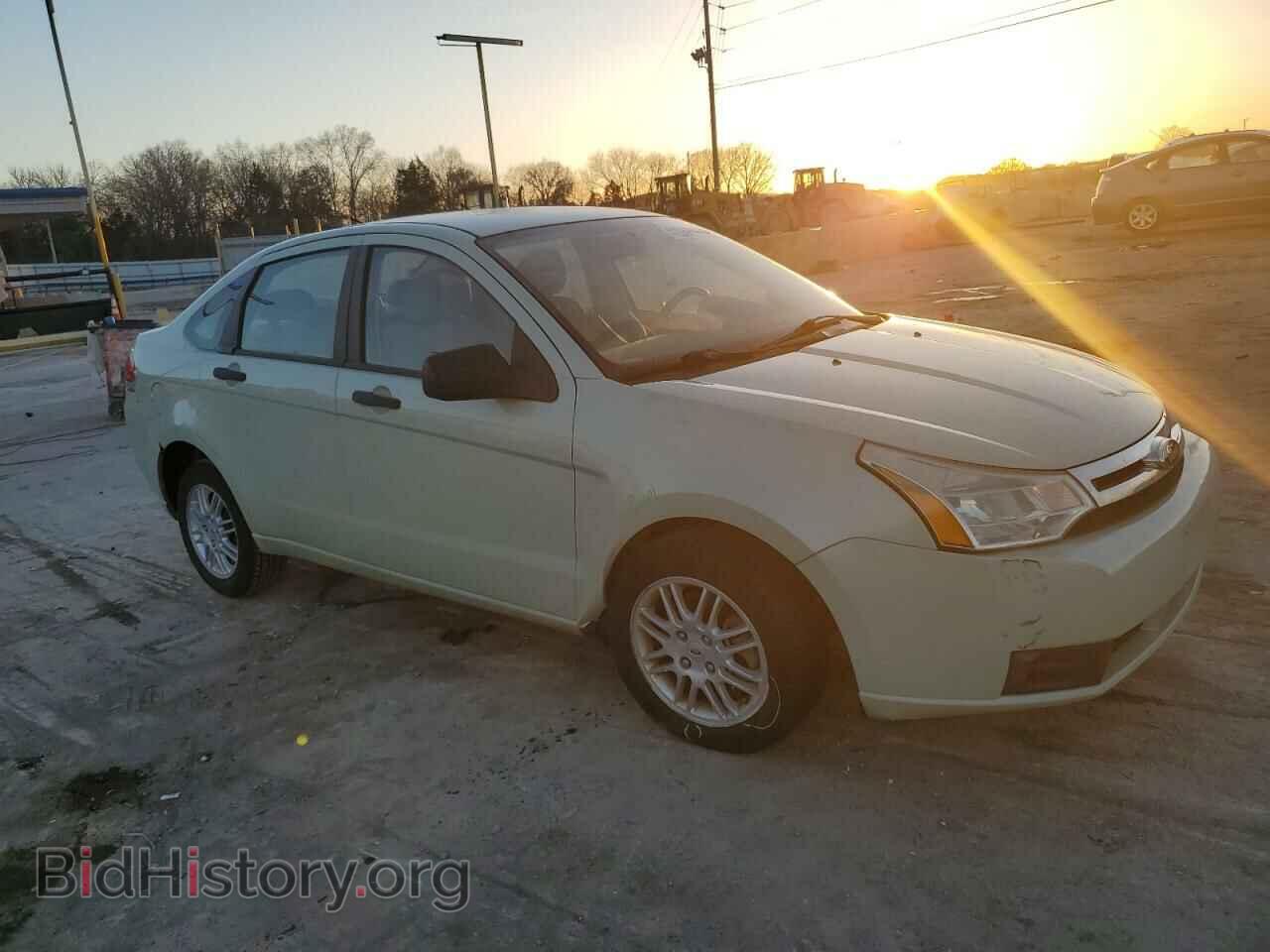 2011 FORD FOCUS - VIN: 1FAHP3FN9BW134255 - Фото 4