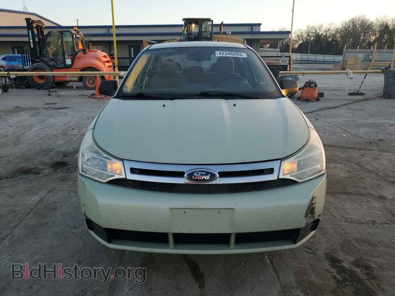 2011 FORD FOCUS - VIN: 1FAHP3FN9BW134255 - Фото 5