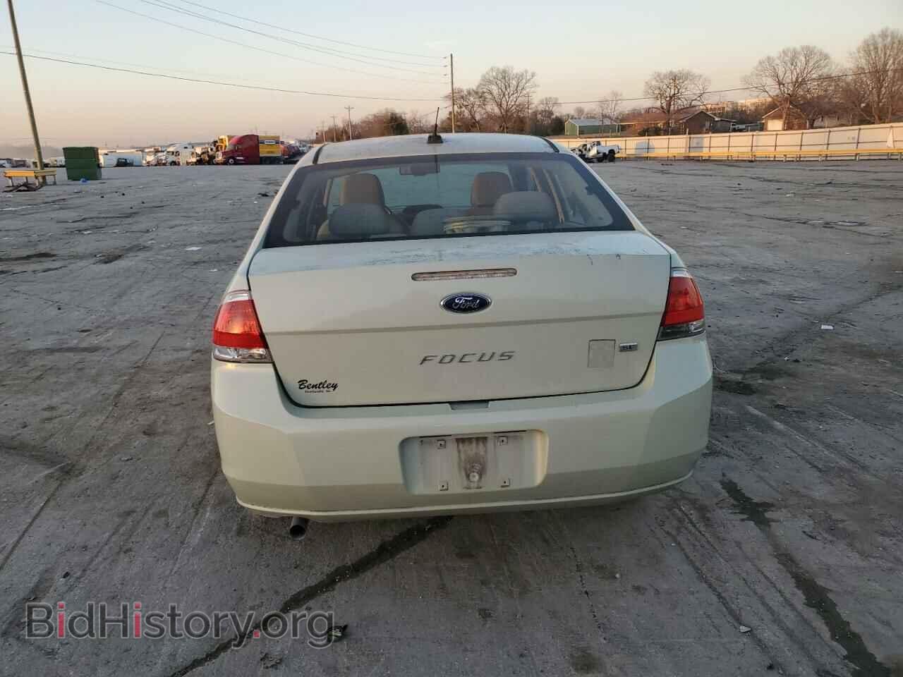 2011 FORD FOCUS - VIN: 1FAHP3FN9BW134255 - Фото 6