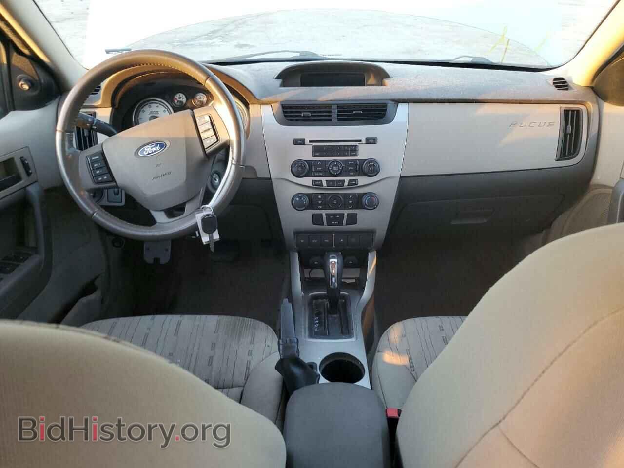 2011 FORD FOCUS - VIN: 1FAHP3FN9BW134255 - Фото 8
