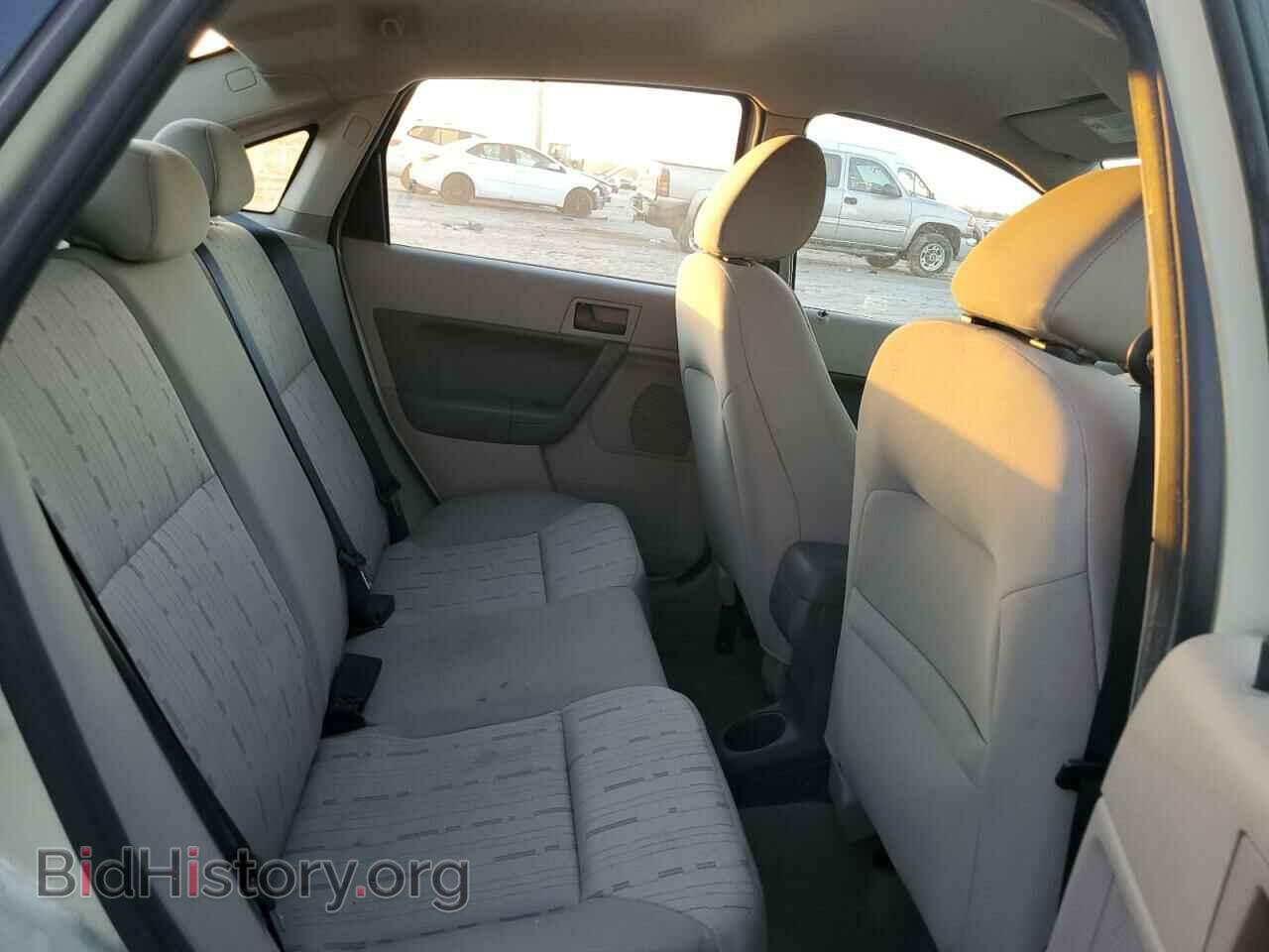 2011 FORD FOCUS - VIN: 1FAHP3FN9BW134255 - Фото 10