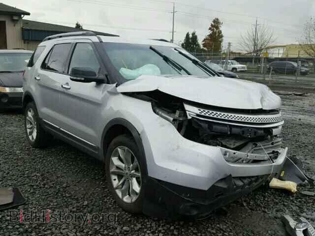 Фотография 1FM5K8D81DGA54818 - FORD EXPLORER 2013