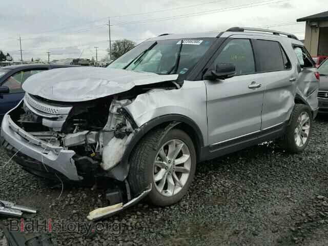 2013 FORD EXPLORER - VIN: 1FM5K8D81DGA54818 - Фото 2