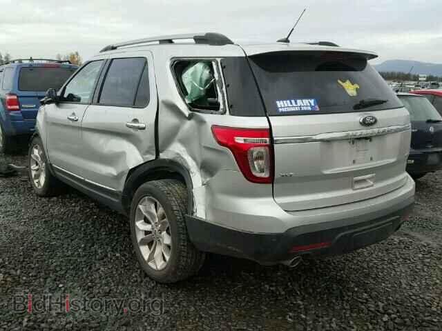 2013 FORD EXPLORER - VIN: 1FM5K8D81DGA54818 - Фото 3