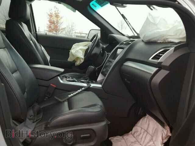 2013 FORD EXPLORER - VIN: 1FM5K8D81DGA54818 - Фото 5