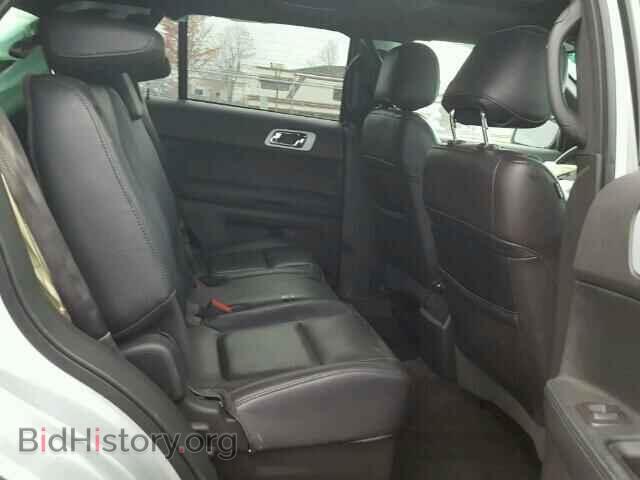 2013 FORD EXPLORER - VIN: 1FM5K8D81DGA54818 - Фото 6