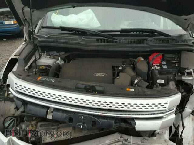 2013 FORD EXPLORER - VIN: 1FM5K8D81DGA54818 - Фото 7